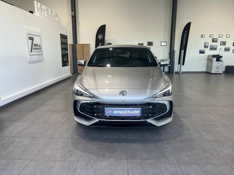 Image MG MOTOR MG3 Hybrid+ 195ch Luxury