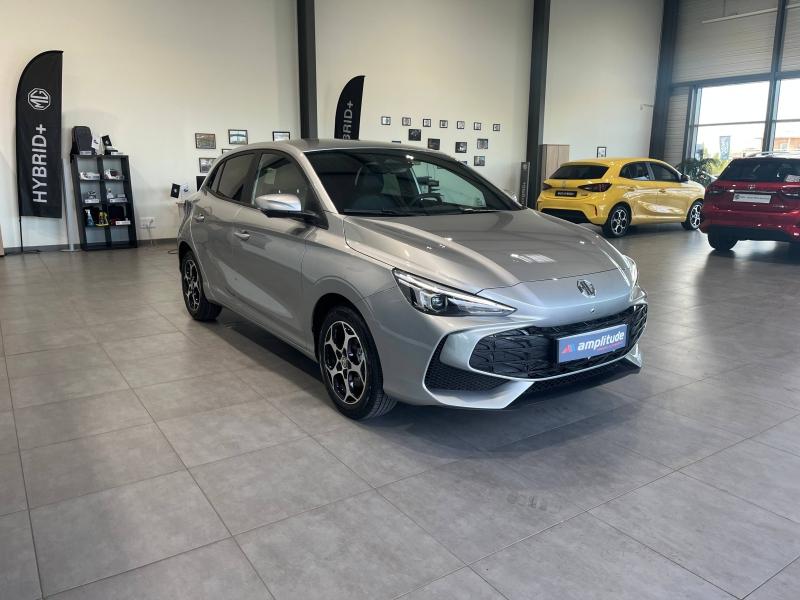 Image MG MOTOR MG3 Hybrid+ 195ch Luxury