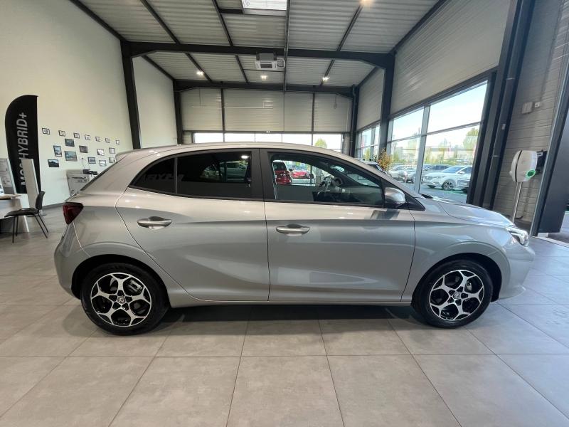 Image MG MOTOR MG3 Hybrid+ 195ch Luxury