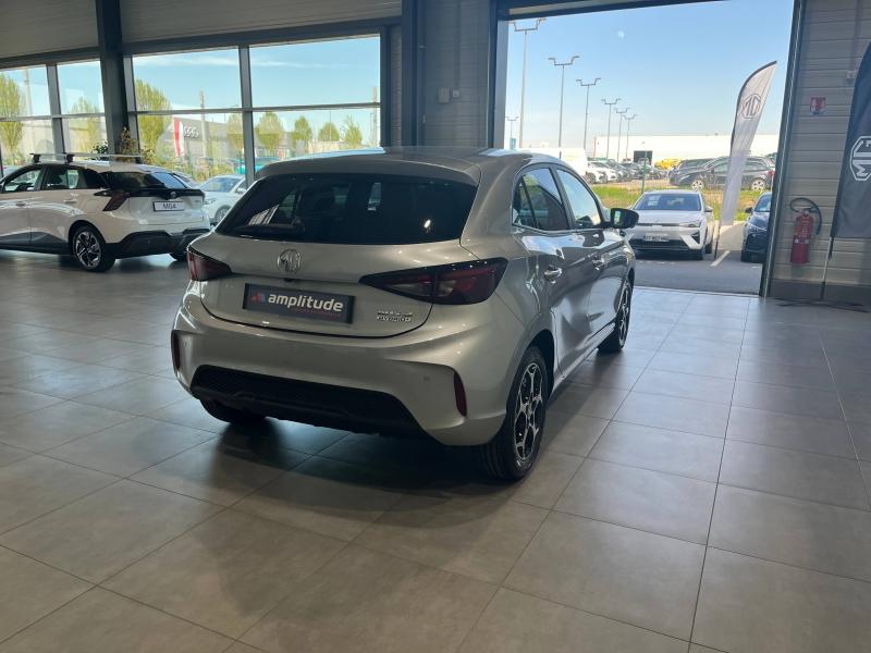 Image MG MOTOR MG3 Hybrid+ 195ch Luxury