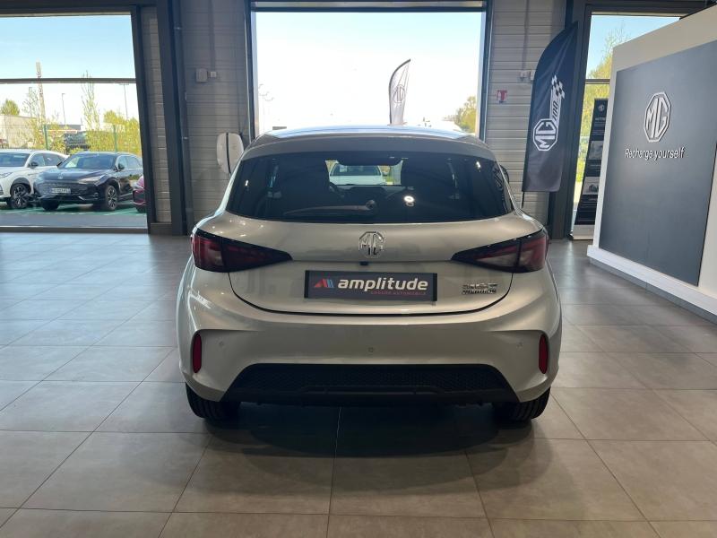 Image MG MOTOR MG3 Hybrid+ 195ch Luxury