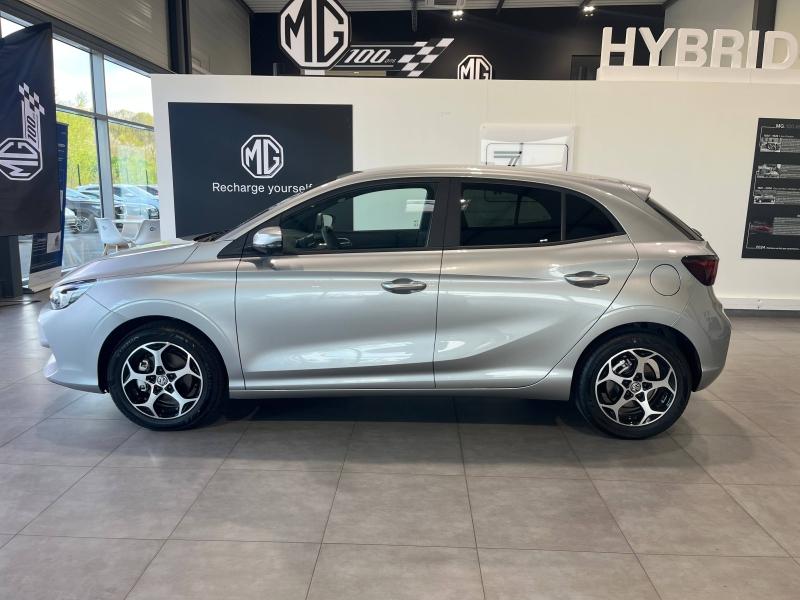 Image MG MOTOR MG3 Hybrid+ 195ch Luxury