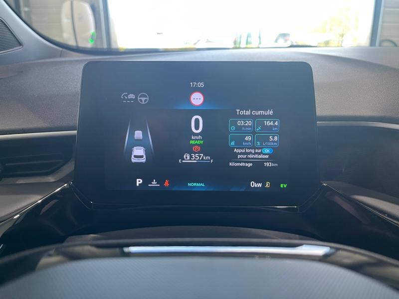 Image MG MOTOR MG3 Hybrid+ 195ch Luxury