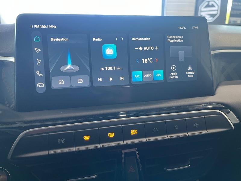 Image MG MOTOR MG3 Hybrid+ 195ch Luxury