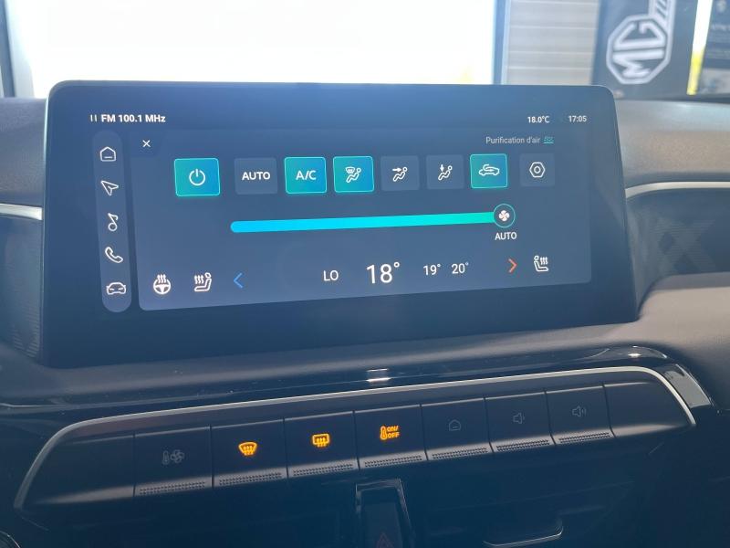 Image MG MOTOR MG3 Hybrid+ 195ch Luxury