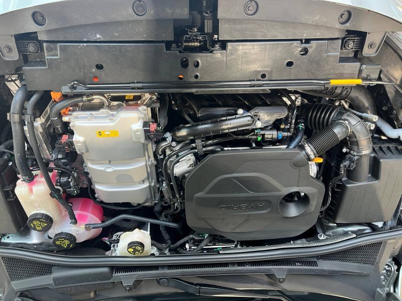 Image MG MOTOR MG3 Hybrid+ 195ch Luxury