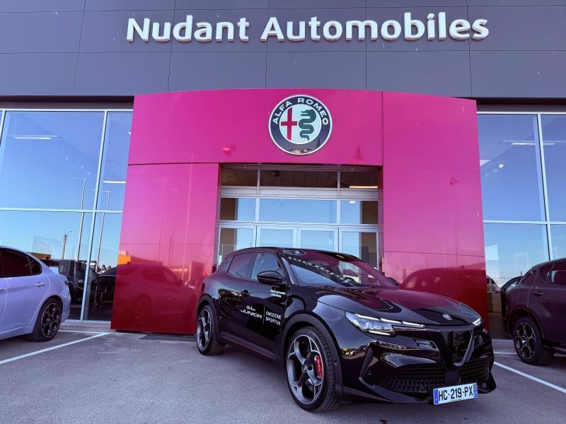 Image ALFA ROMEO Junior Elettrica 280ch Veloce