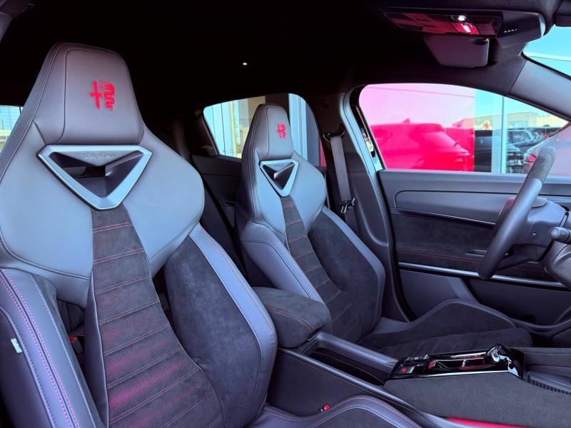 Image ALFA ROMEO Junior Elettrica 280ch Veloce