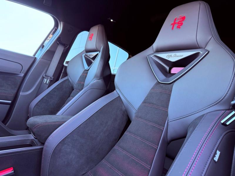 Image ALFA ROMEO Junior Elettrica 280ch Veloce