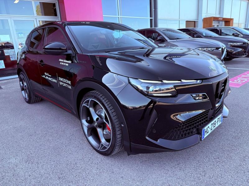 Image ALFA ROMEO Junior Elettrica 280ch Veloce