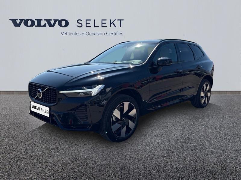 Photo VOLVO XC60 T6 Hybride Rechargeable 253 + 145ch Ultra Style Dark Geartronic 8 AWD