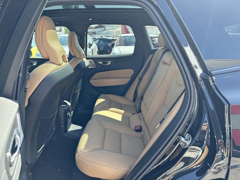 Image VOLVO XC60 T6 Hybride Rechargeable 253 + 145ch Ultra Style Dark Geartronic 8 AWD