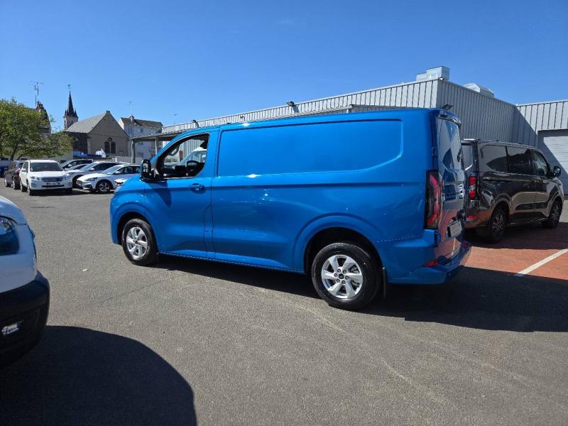 Image FORD Transit Custom Fg 320 L1H1 Electrique 160 kW 218ch Limited