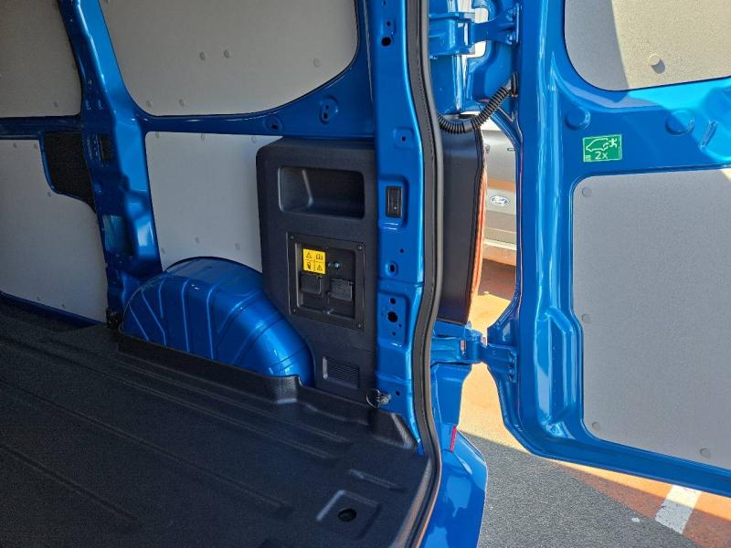 Image FORD Transit Custom Fg 320 L1H1 Electrique 160 kW 218ch Limited