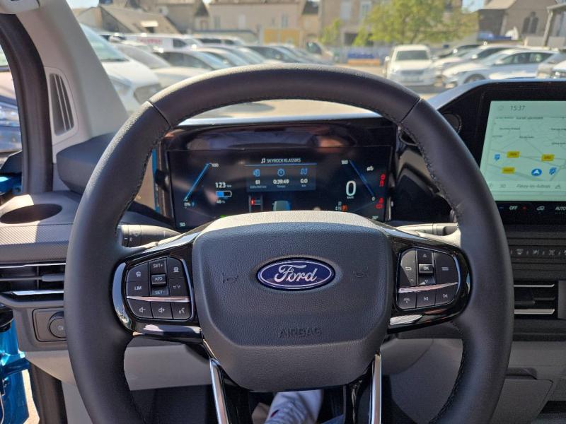 Image FORD Transit Custom Fg 320 L1H1 Electrique 160 kW 218ch Limited