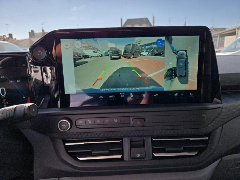 Image FORD Transit Custom Fg 320 L1H1 Electrique 160 kW 218ch Limited