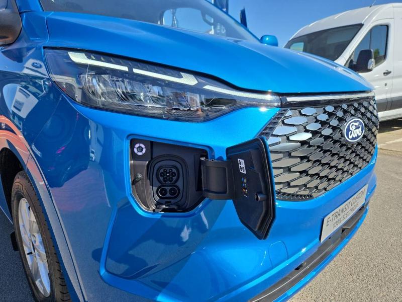 Image FORD Transit Custom Fg 320 L1H1 Electrique 160 kW 218ch Limited