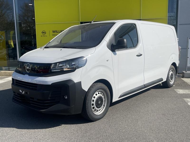 Photo OPEL Vivaro Fg M 2.0 BlueHDi 145ch Pack Premium Connect