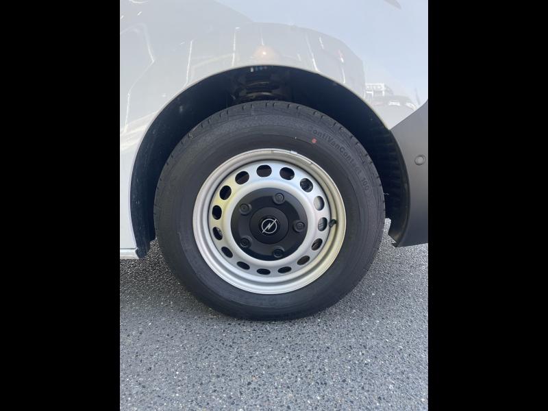 Image OPEL Vivaro Fg M 2.0 BlueHDi 145ch Pack Premium Connect