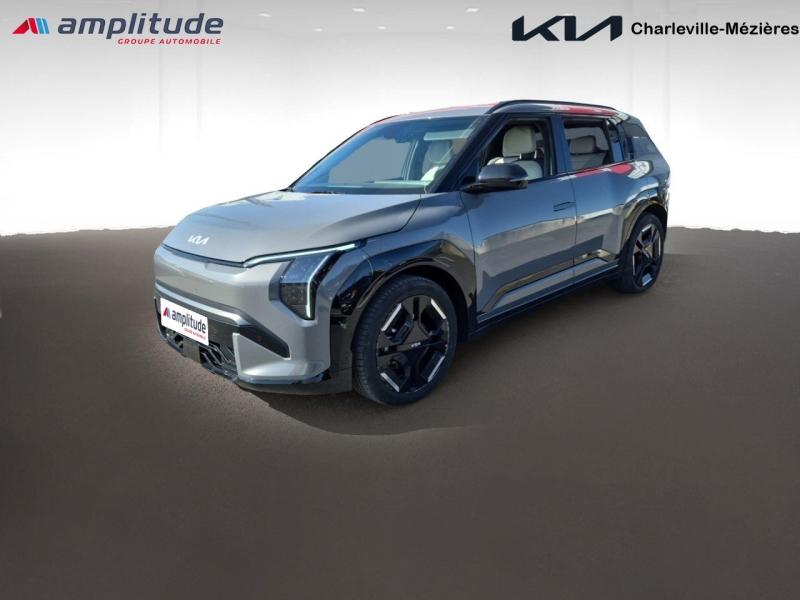 Photo KIA EV3 204ch autonomie longue GT-Line