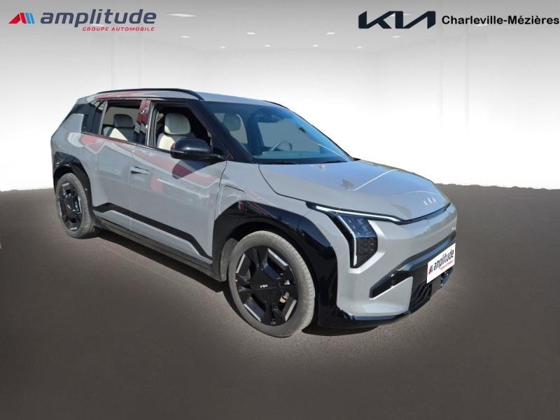 Image KIA EV3 204ch autonomie longue GT-Line