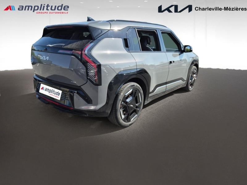 Image KIA EV3 204ch autonomie longue GT-Line