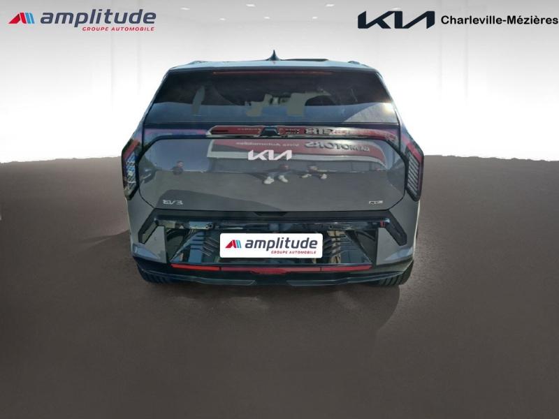 Image KIA EV3 204ch autonomie longue GT-Line
