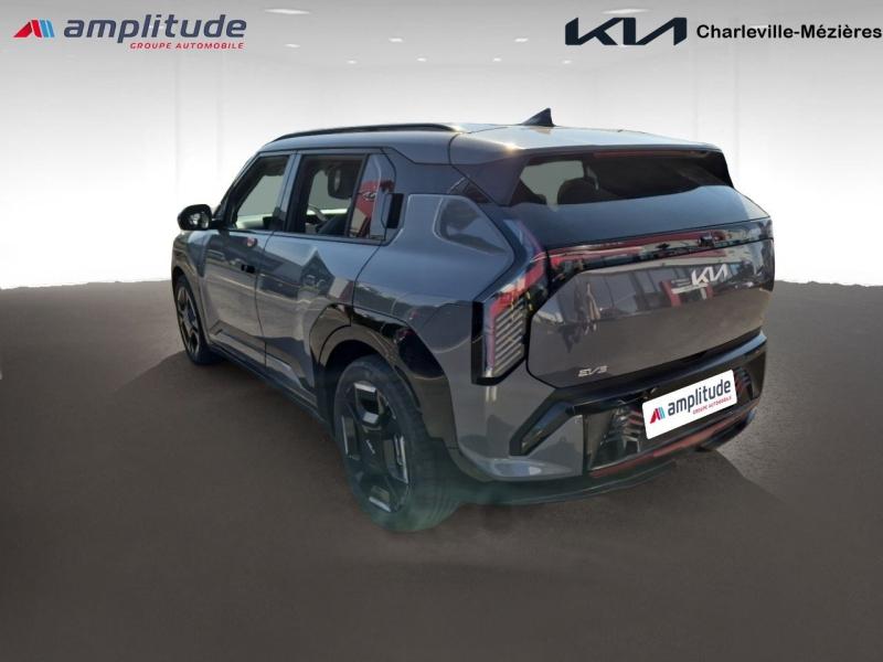 Image KIA EV3 204ch autonomie longue GT-Line