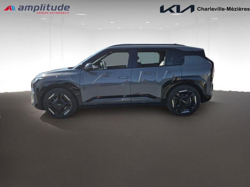 Image KIA EV3 204ch autonomie longue GT-Line