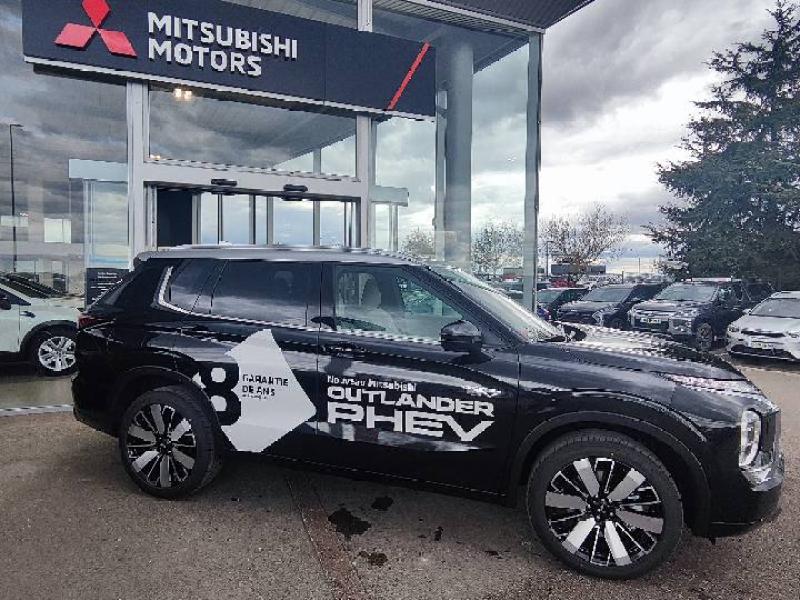 Image MITSUBISHI Outlander 2.4 PHEV 306ch Instyle 4WD