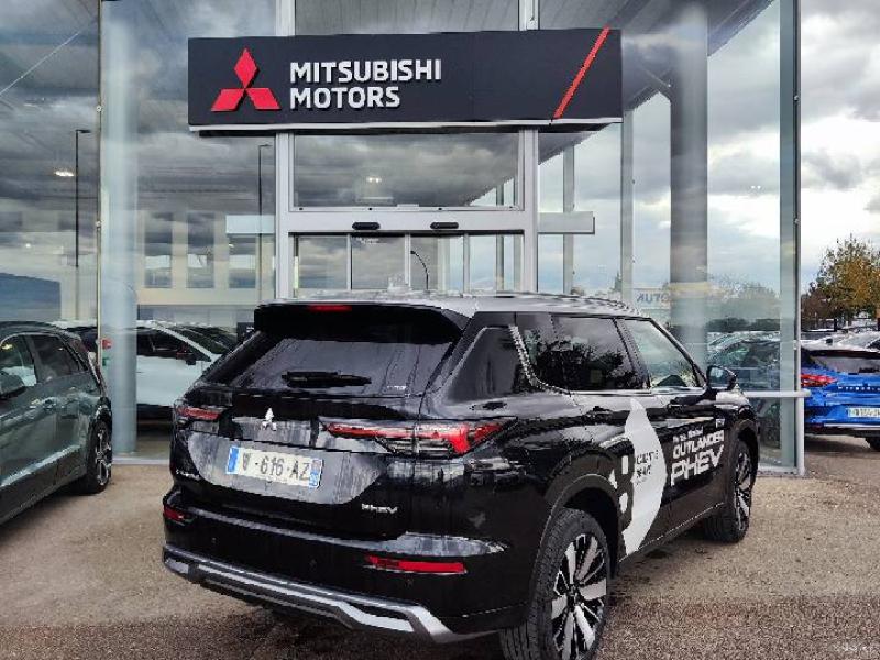 Image MITSUBISHI Outlander 2.4 PHEV 306ch Instyle 4WD