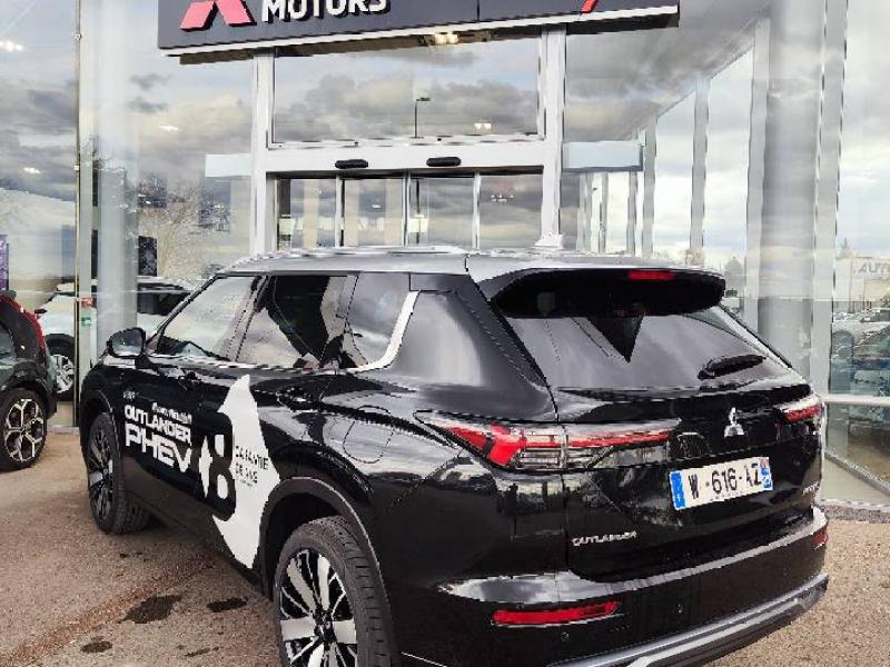Image MITSUBISHI Outlander 2.4 PHEV 306ch Instyle 4WD