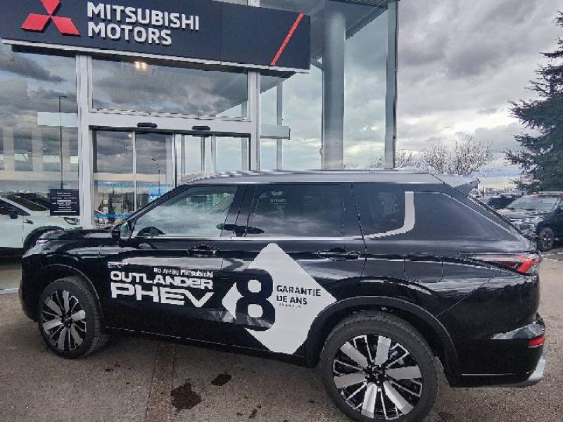 Image MITSUBISHI Outlander 2.4 PHEV 306ch Instyle 4WD