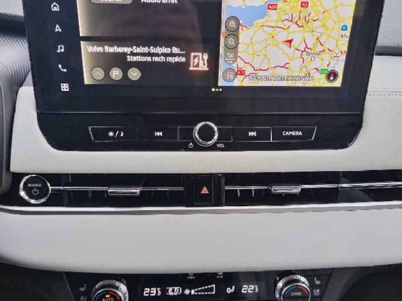 Image MITSUBISHI Outlander 2.4 PHEV 306ch Instyle 4WD