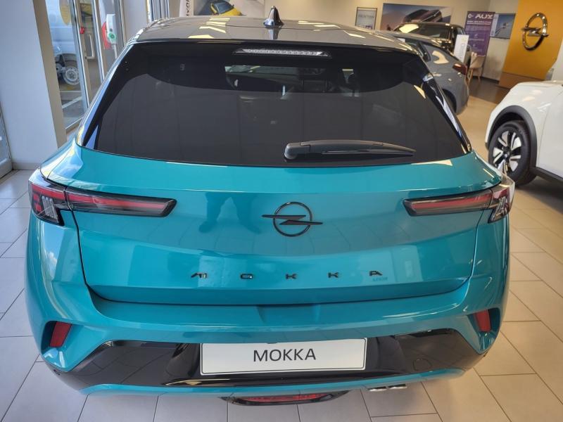 Image OPEL Mokka 1.2 Turbo 136ch GS