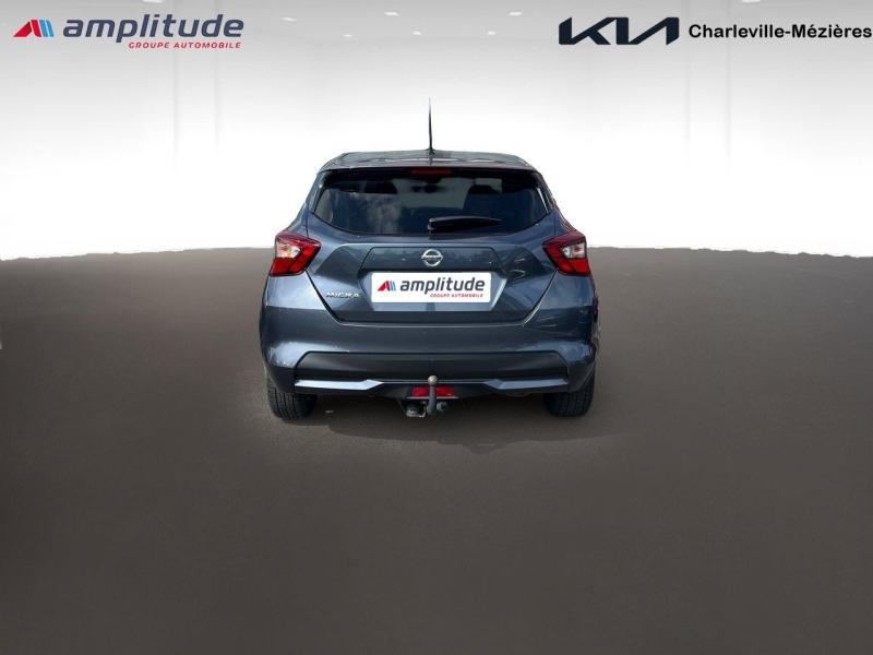 Image NISSAN Micra 0.9 IG-T 90ch N-Connecta