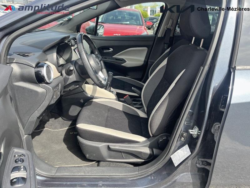 Image NISSAN Micra 0.9 IG-T 90ch N-Connecta