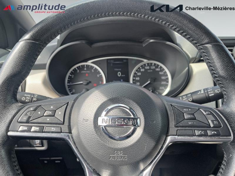 Image NISSAN Micra 0.9 IG-T 90ch N-Connecta