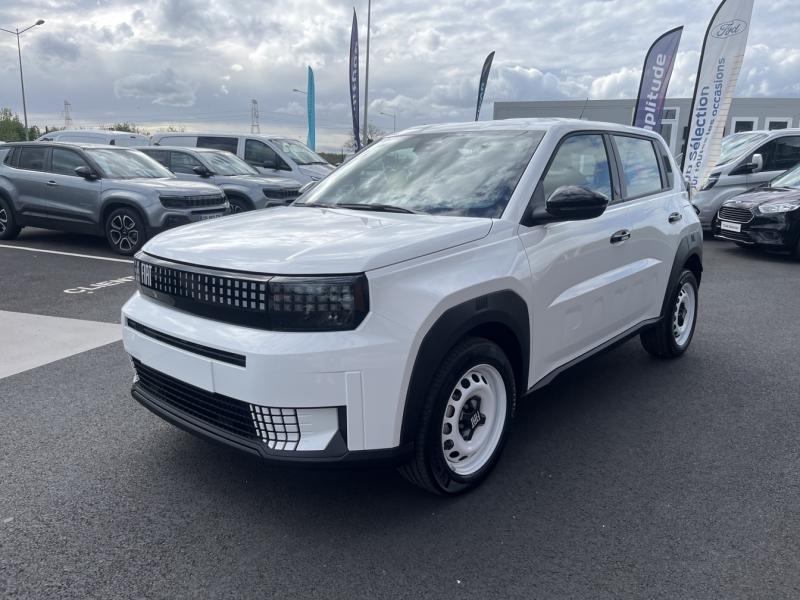 Photo FIAT Grande Panda Electrique 113ch Red