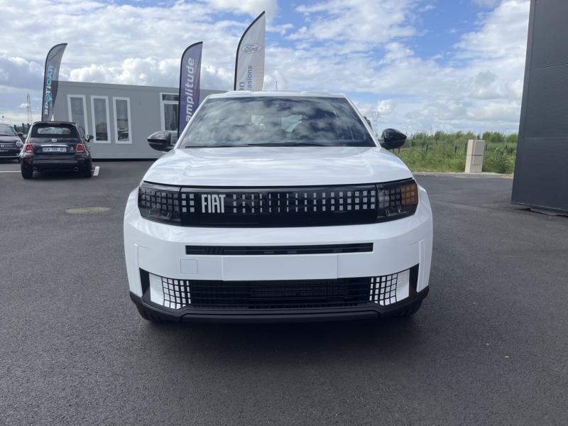 Image FIAT Grande Panda Electrique 113ch Red