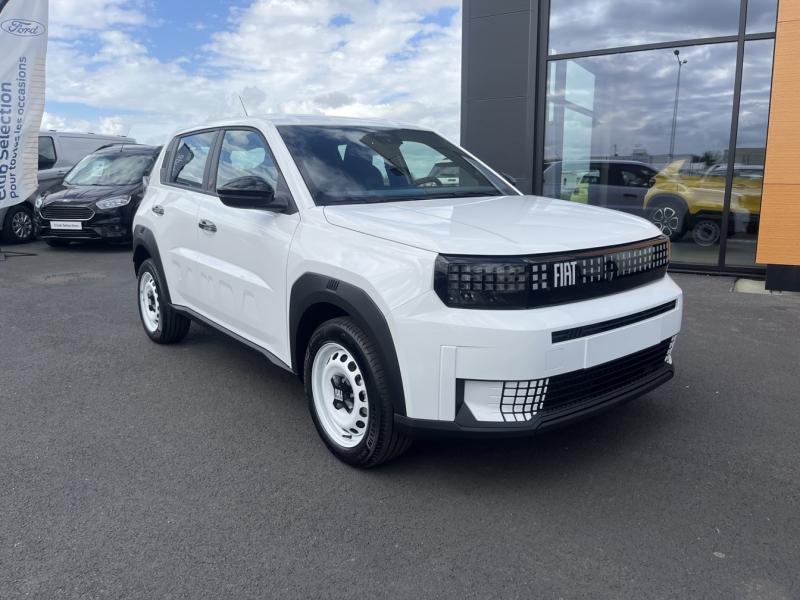 Image FIAT Grande Panda Electrique 113ch Red