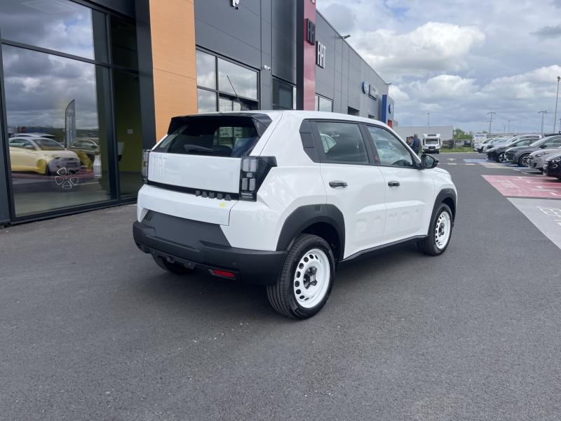 Image FIAT Grande Panda Electrique 113ch Red