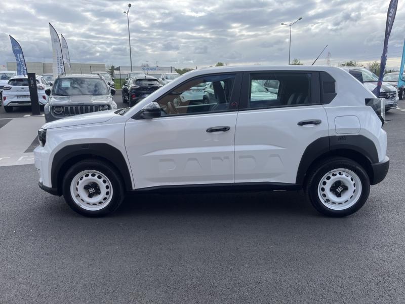 Image FIAT Grande Panda Electrique 113ch Red