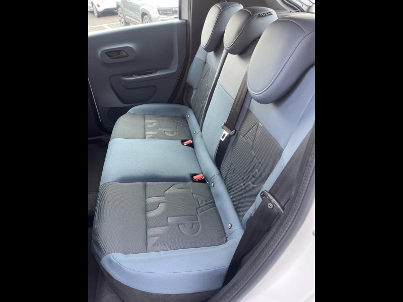 Image FIAT Grande Panda Electrique 113ch Red