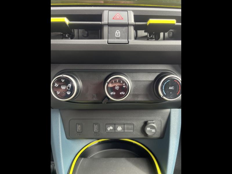 Image FIAT Grande Panda Electrique 113ch Red