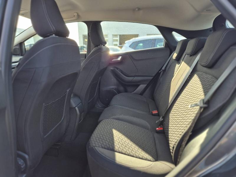 Image FORD Puma 1.0 Flexifuel 125ch S&S mHEV Titanium