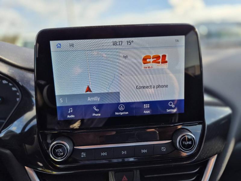 Image FORD Puma 1.0 Flexifuel 125ch S&S mHEV Titanium