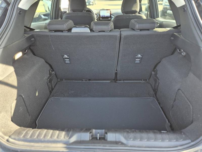 Image FORD Puma 1.0 Flexifuel 125ch S&S mHEV Titanium