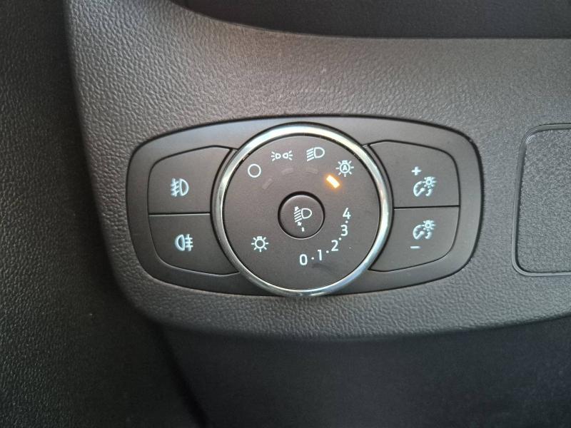 Image FORD Puma 1.0 Flexifuel 125ch S&S mHEV Titanium