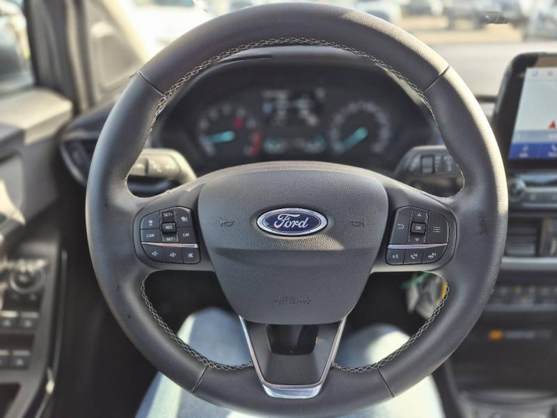 Image FORD Puma 1.0 Flexifuel 125ch S&S mHEV Titanium